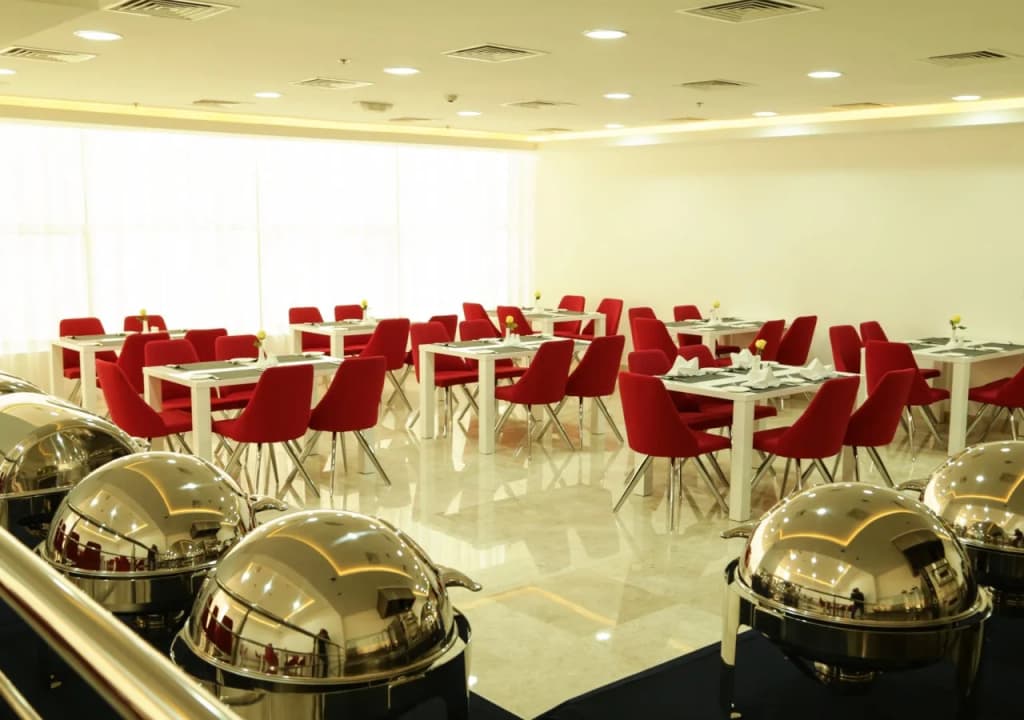 The Town Hotel Doha - photo 18