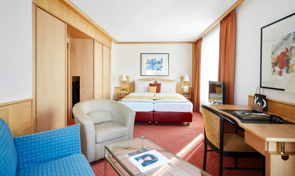 Living Hotel Großer Kurfürst - photo 6