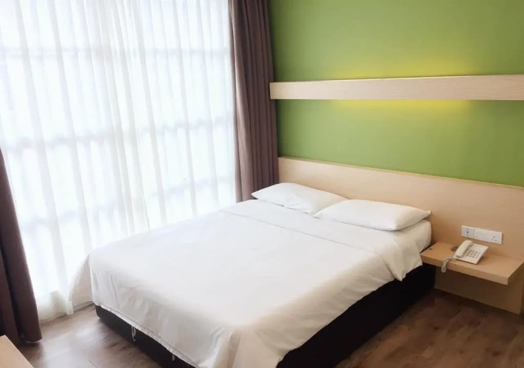 Tras Mutiara Hotel Bentong - photo 6