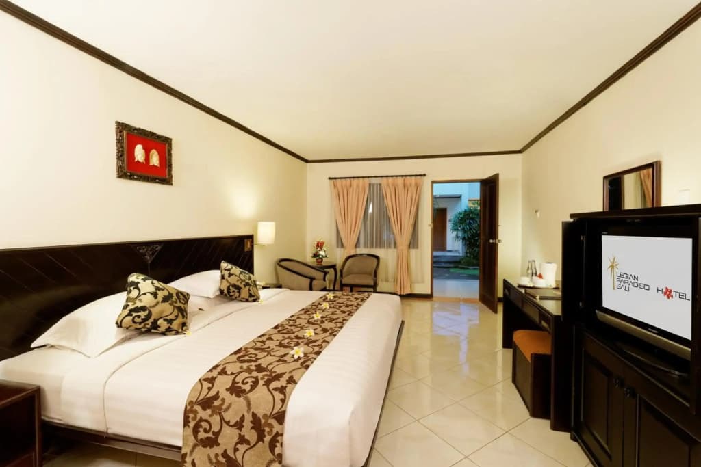 Legian Paradiso Hotel - photo 3