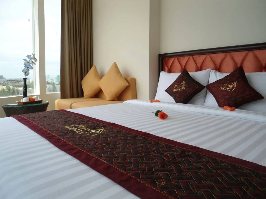 Grand Mango Hotel - photo 3