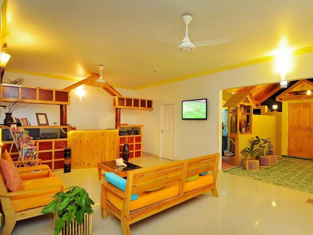 Arena Lodge Maldives - photo 4