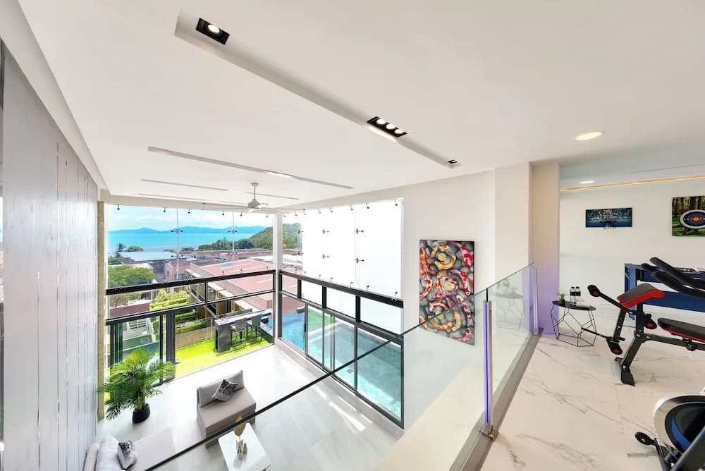 Massive 4 Bedroom with Cinema & Gym - photo 27