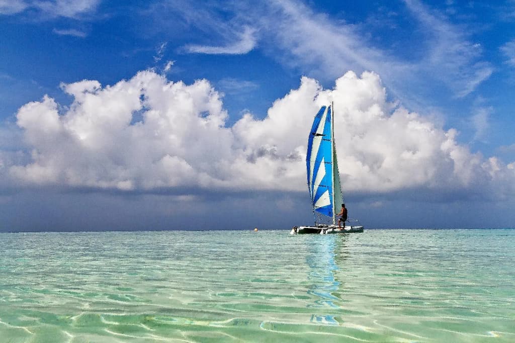 NAKAI Maayafushi Resort - photo 31
