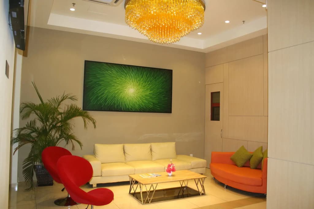 Aurora Hotel - photo 6