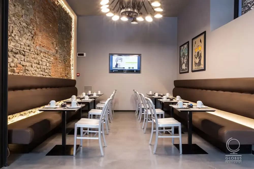 Globus Urban Hotel - photo 7