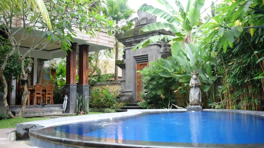 Budhi Ayu Villas Ubud - photo 14