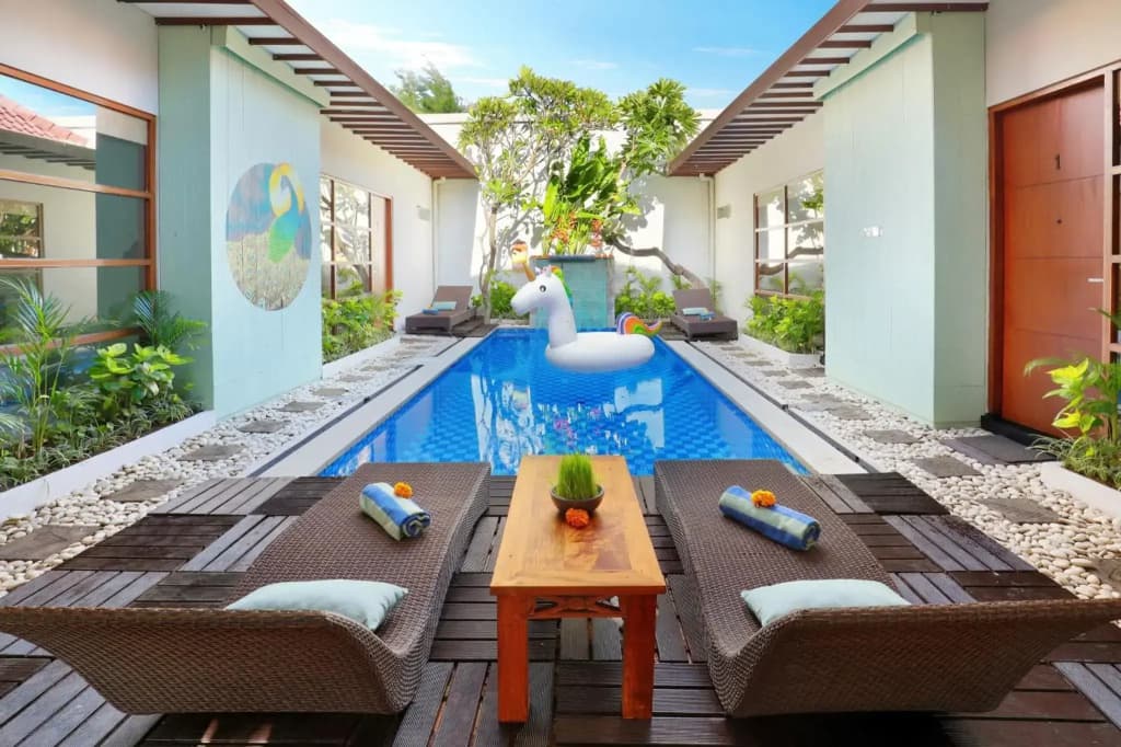 The Vie Villa Legian - photo 35