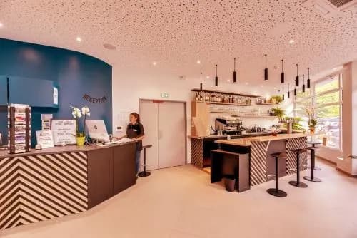The People Hostel Paris 12 - photo 1