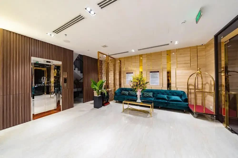 Lupin Boutique Hotel - photo 2