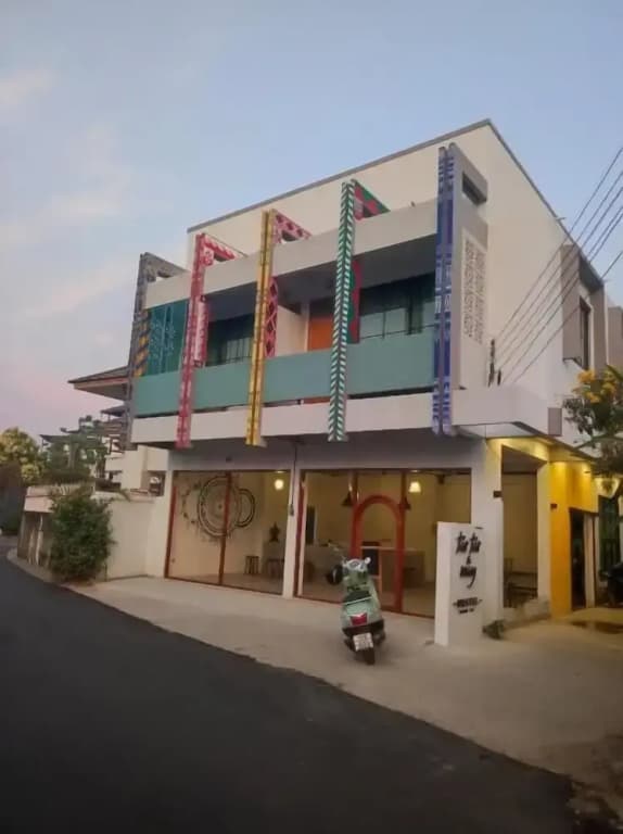 TarTar&Nay Hostel - photo 28