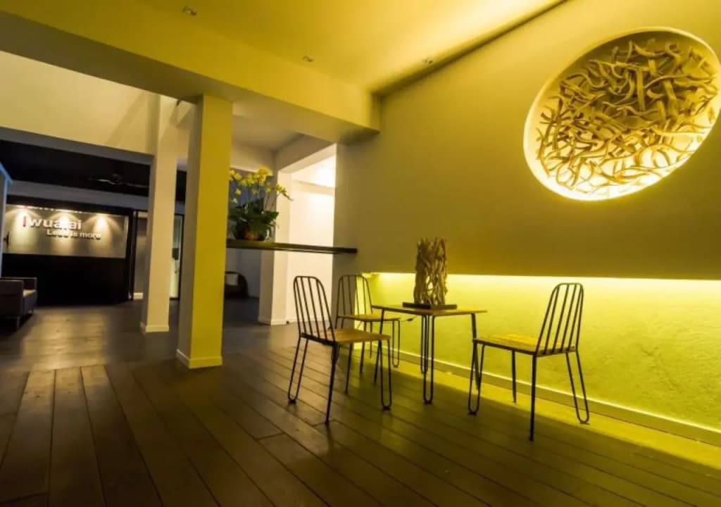 iWualai Hotel - photo 26