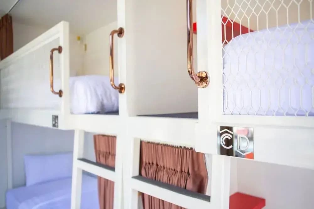 Rich8 Hostel - photo 7