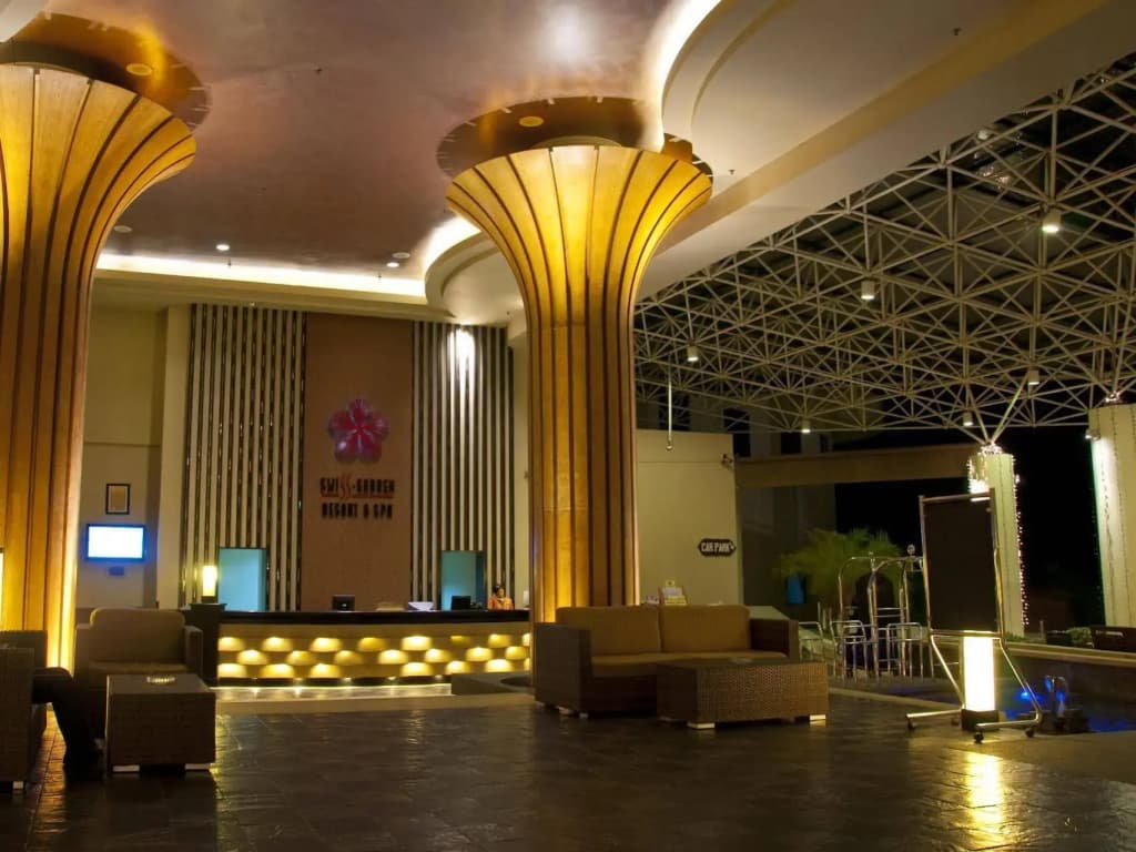 Swiss-Grand Beach Resort Kuantan - photo 1