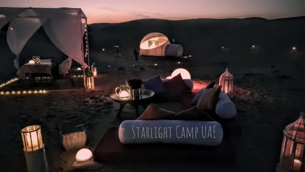 Starlight Camp - photo 7