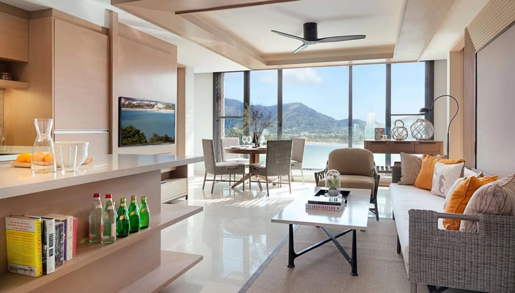 Amari Phuket Resort Patong Beach - photo 22