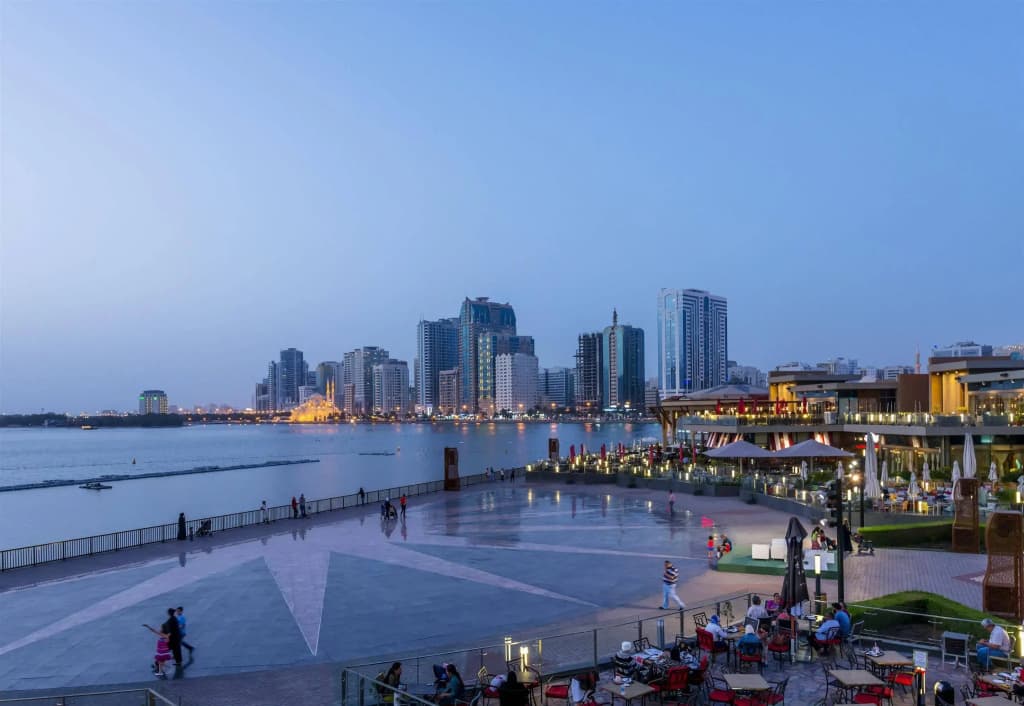Sheraton Sharjah Beach Resort & Spa - photo 18