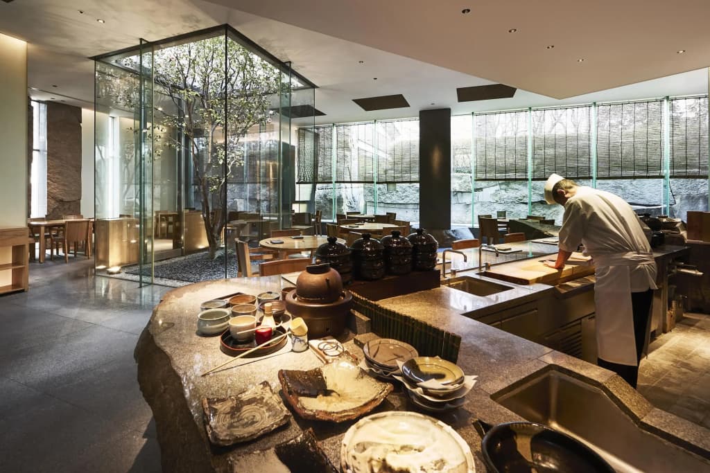 Grand Hyatt Tokyo - photo 40