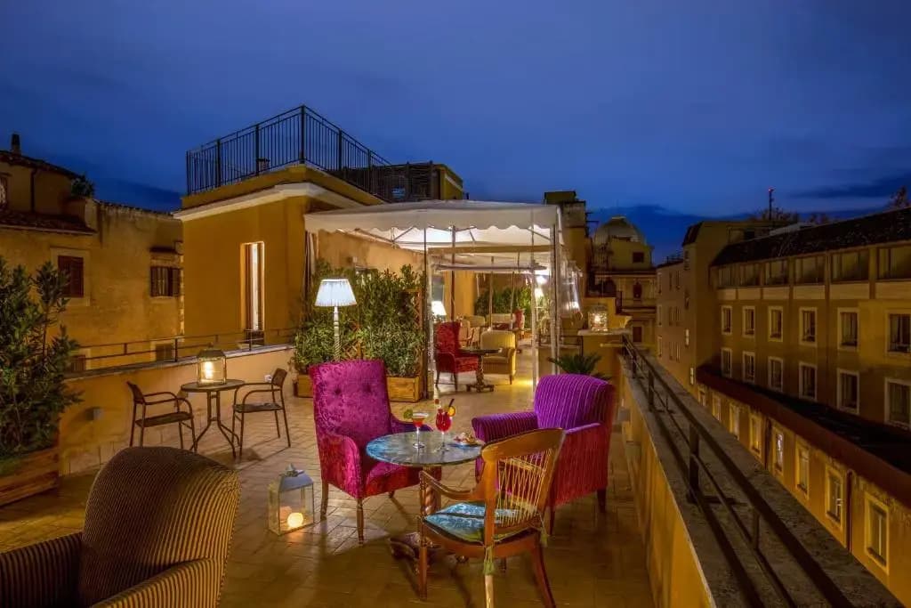 Hotel Monte Cenci - photo 21