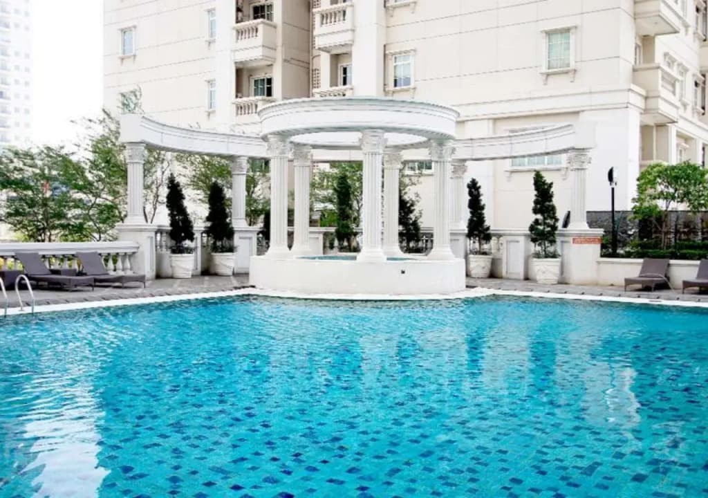 The Bellezza Suites Jakarta - photo 18