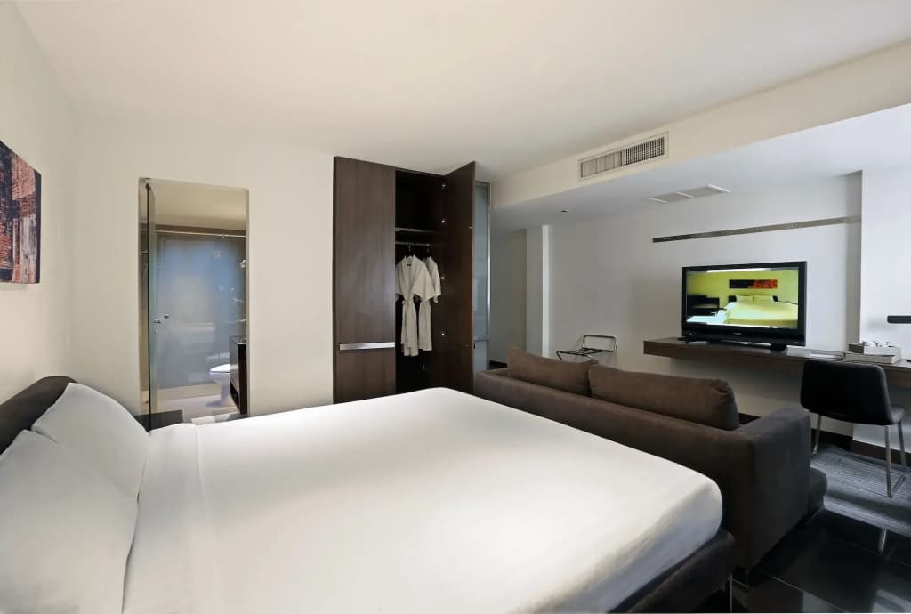 S33 Compact Hotel - photo 21