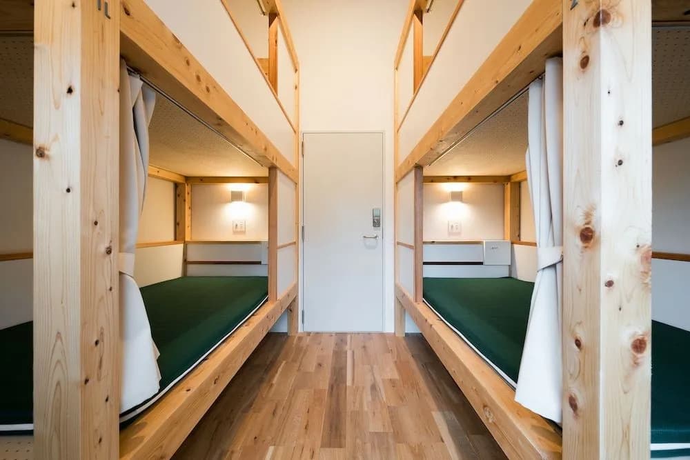 Mt.Takao Base Camp - Hostel - photo 4