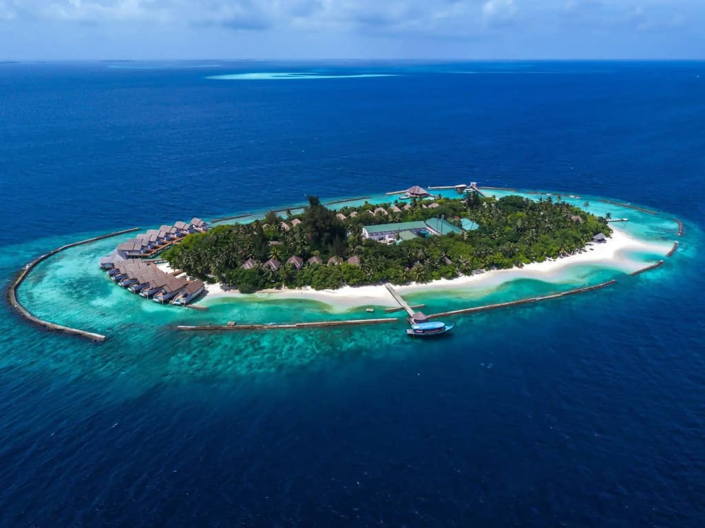 NH Maldives Kuda Rah Resort - photo 36