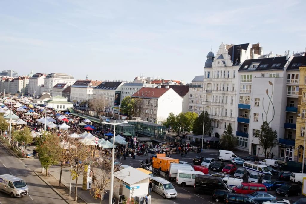 Studio Apartments Naschmarkt - photo 35
