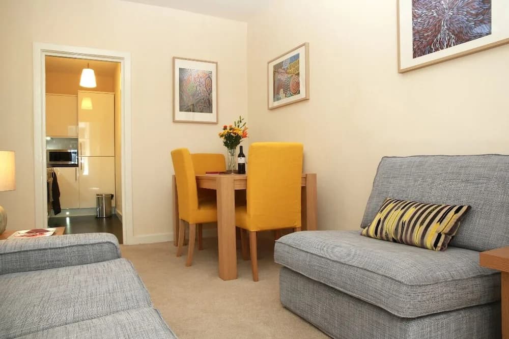 1 bed flat off Royal Mile - photo 5