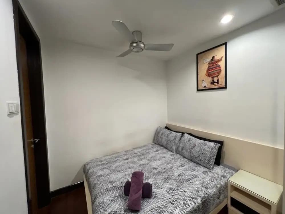 BBHomes at Casa Residency Bukit Bintang KL digitalife - photo 4
