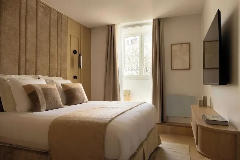 Cosy Apat With AC -3br- 8P- Canal Saint-martin - photo 2