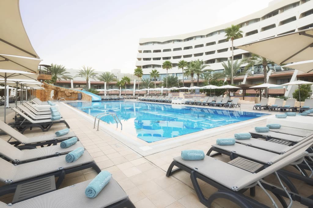 Occidental Sharjah Grand - photo 50