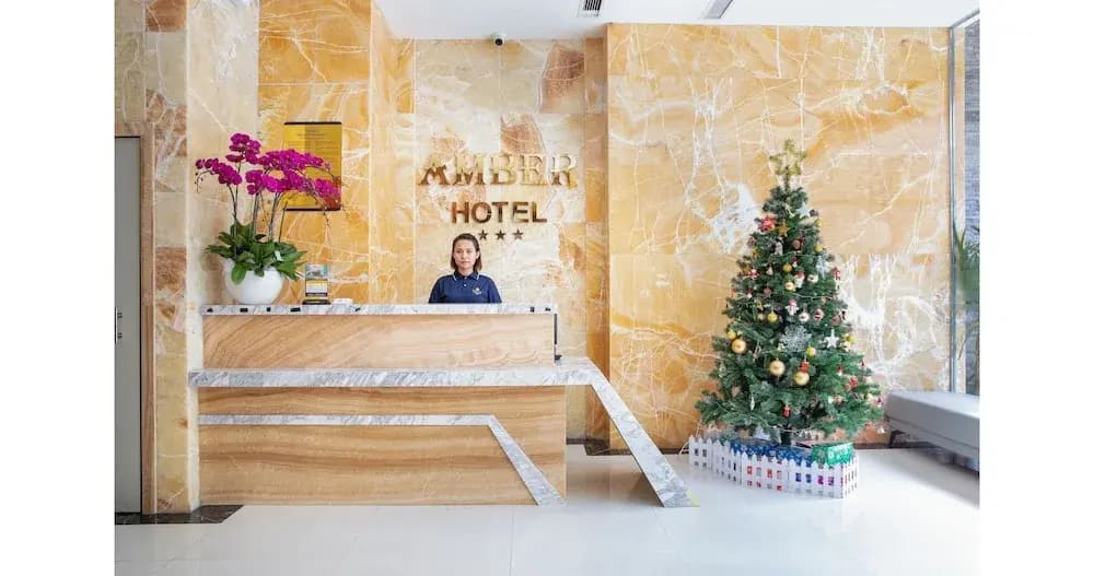 Amber Hotel - photo 1