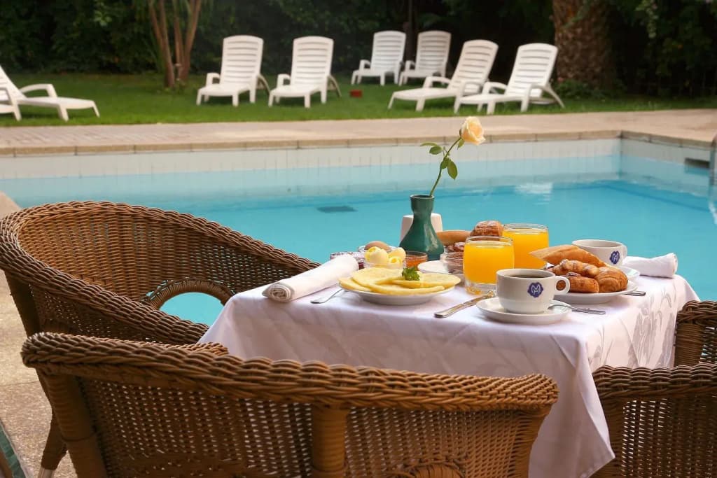 Hôtel Meriem - photo 15