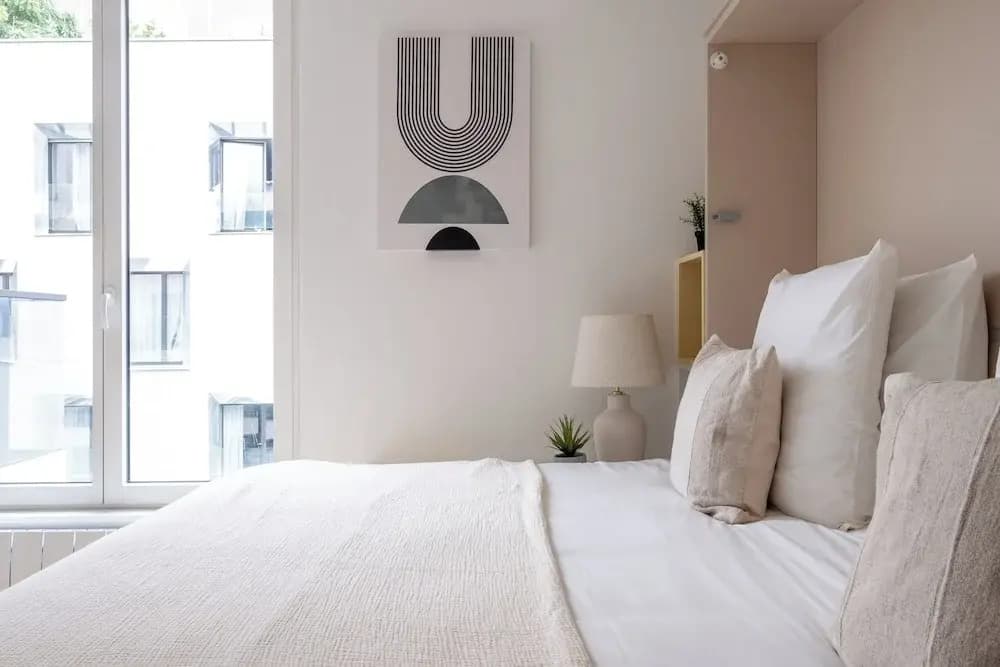Luxueux Appartement à Batignolles - photo 3