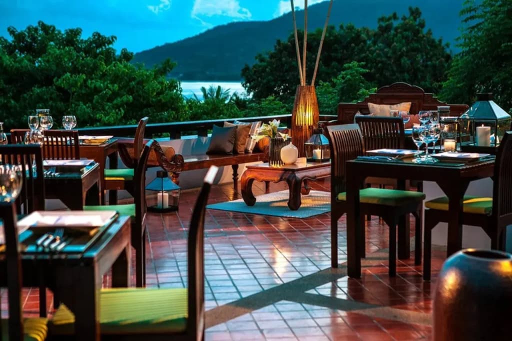 Renaissance Koh Samui Resort & Spa - photo 29