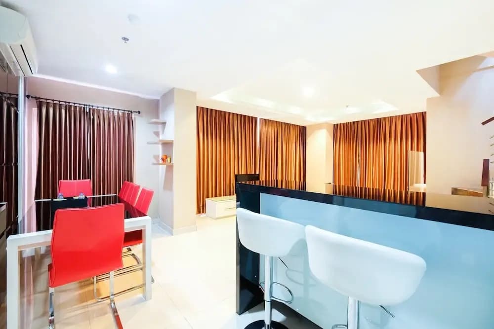 Penthouse 3br Sunter Park View Apartment - photo 17