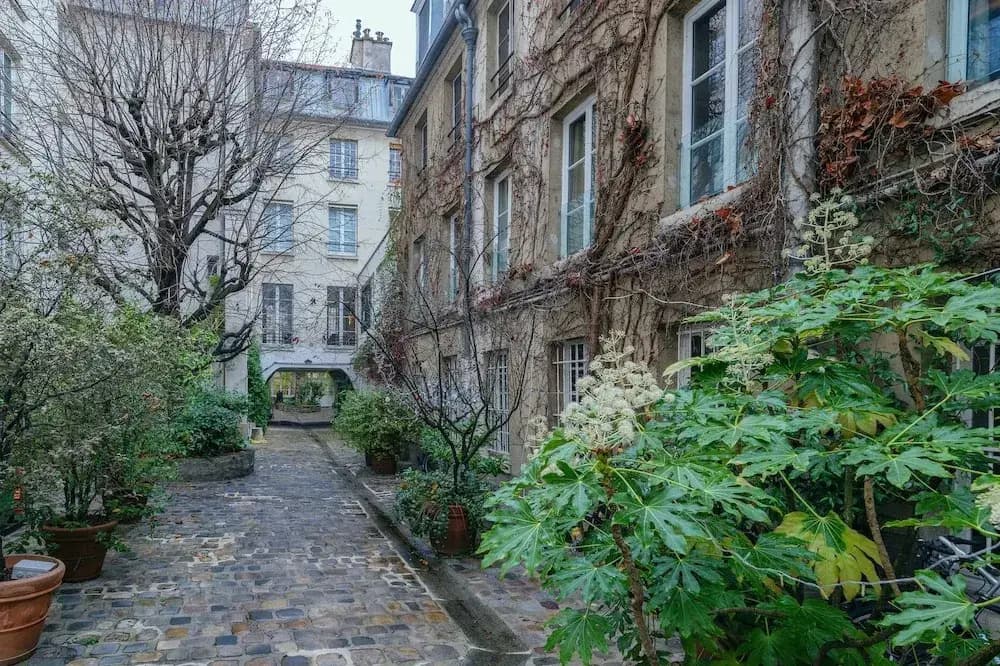Paris Marais Bouquet Residence - photo 10