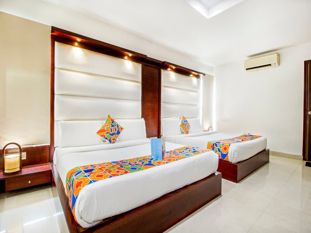 FabHotel Star Delhi Airport - photo 20