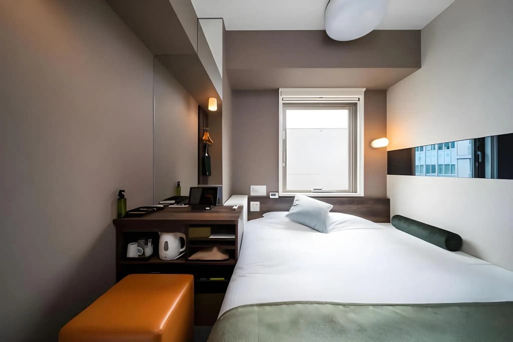 SUPERHOTEL Premier GINZA - photo 3