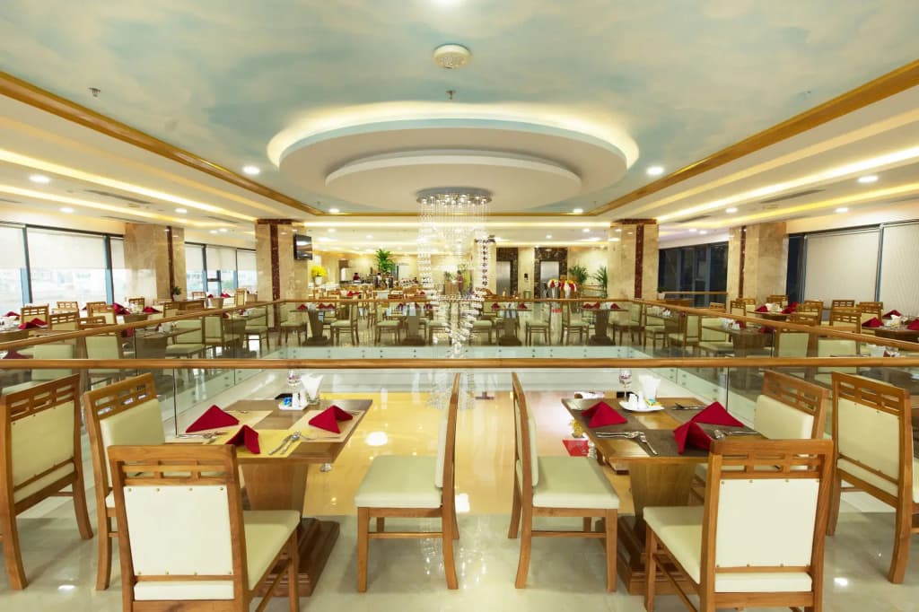 Serene Beach Hotel Danang - photo 19