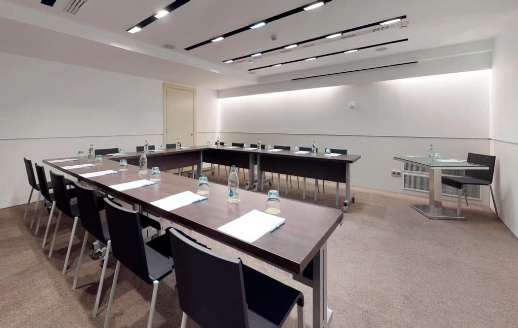 Melia Barcelona Sarrià - photo 36