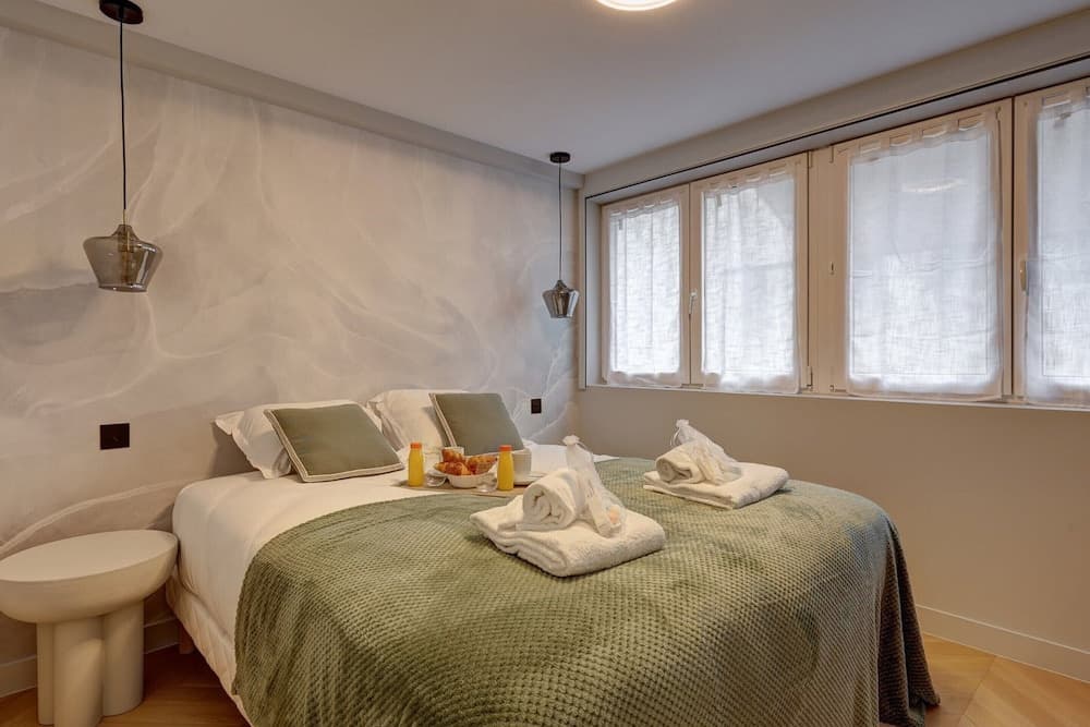Sublime AC Apartment Eiffel Tower Champs de Mars - photo 9