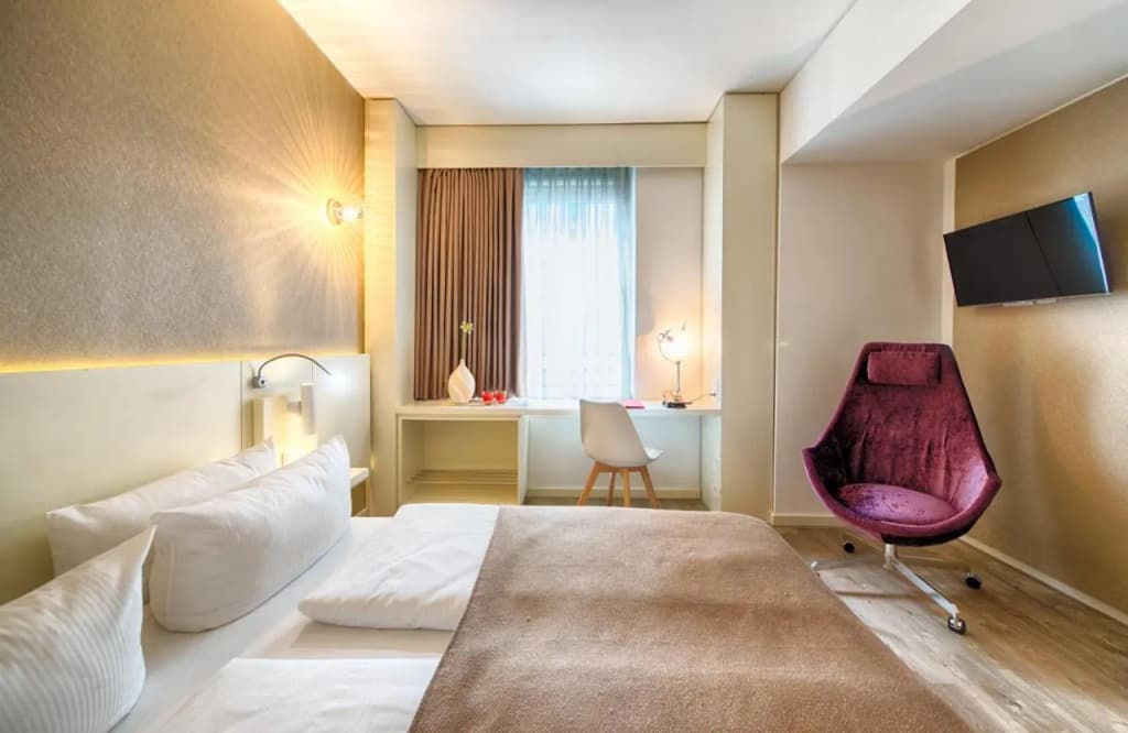 Leonardo Hotel Berlin Mitte - photo 38