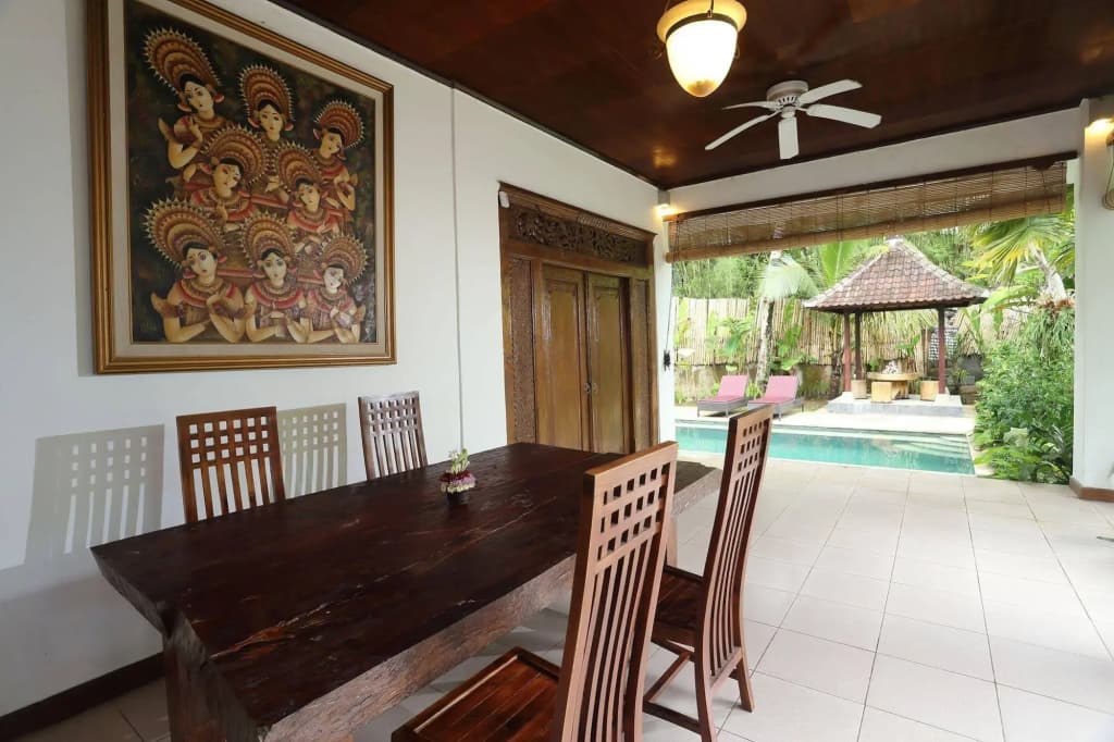 Cocoa Ubud Private Villa - photo 24