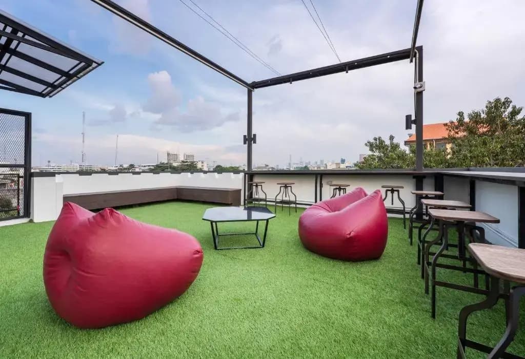 LOBSUEK Hostel หลบศึก โฮสเทล - photo 4