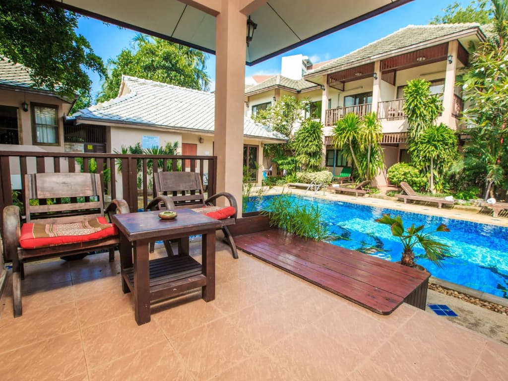Meewaya Hotel - photo 10