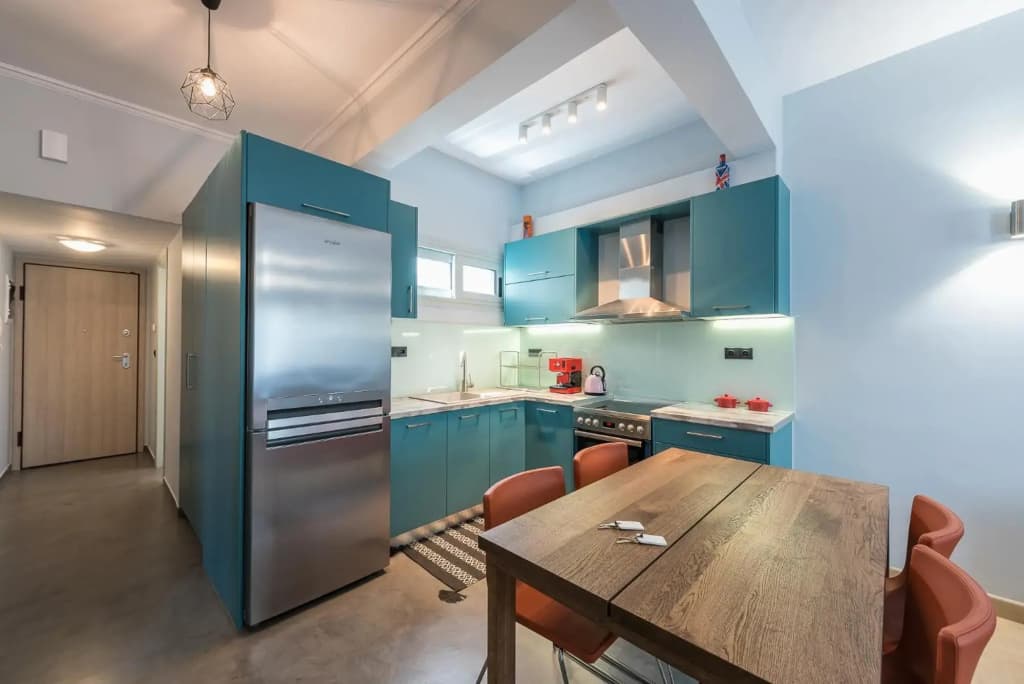 Athens Tower Boutique Apartment - photo 15
