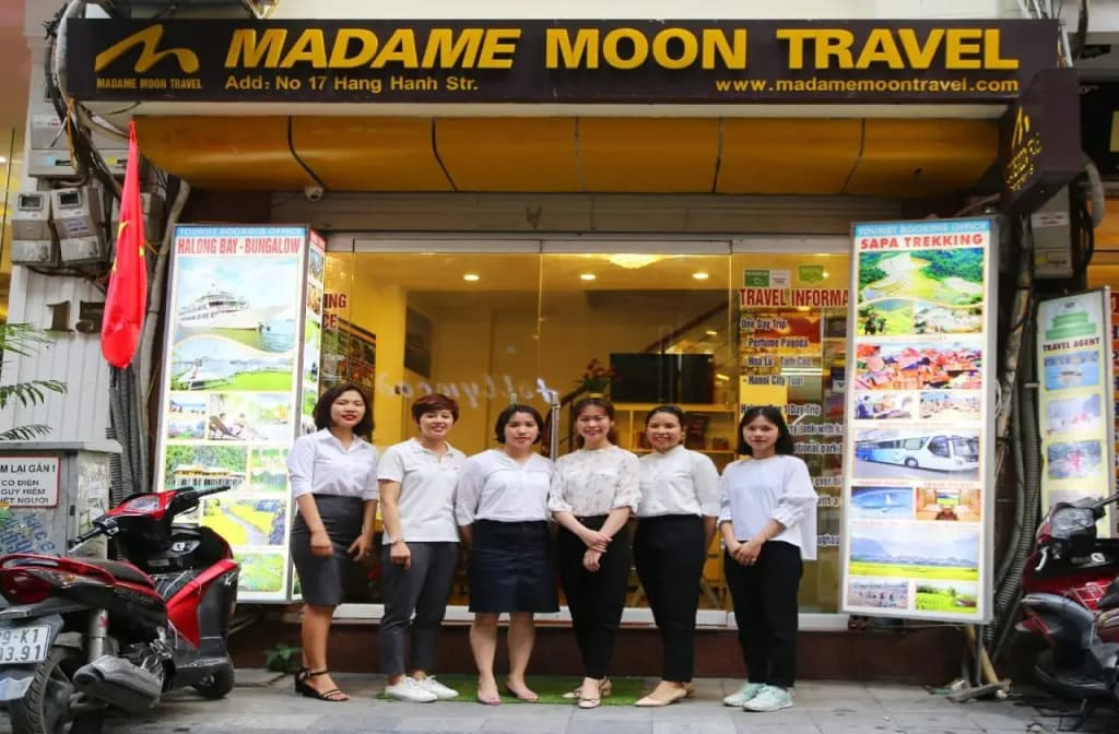 Madam Moon Hotel - photo 13