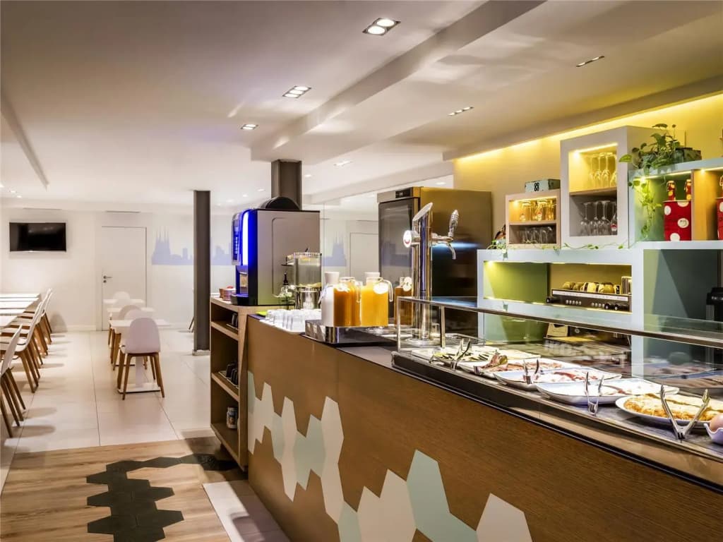 Ibis Styles Barcelona Centre Hotel - photo 24